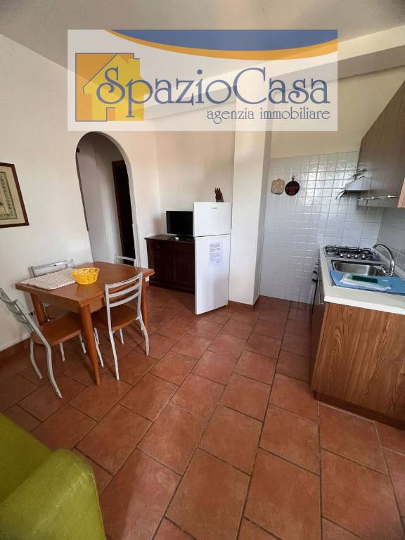 appartamento in affitto a Forio in zona Panza