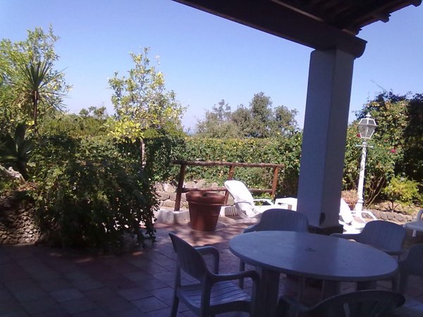 casa indipendente in affitto a Forio