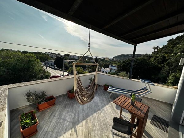 appartamento in affitto a Forio