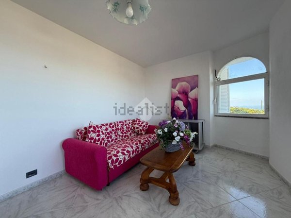 appartamento in affitto a Forio