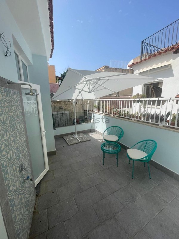 appartamento in affitto a Forio