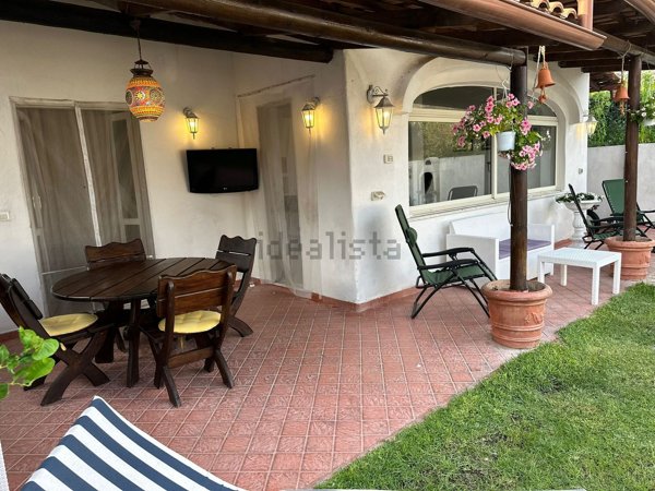 casa indipendente in affitto a Forio in zona Panza