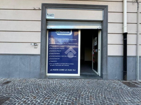 negozio in affitto a Frattamaggiore