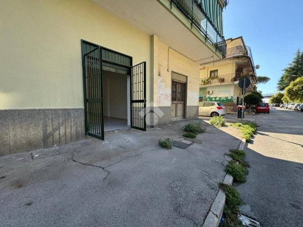 negozio in affitto a Frattamaggiore