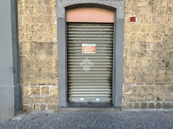 negozio in affitto a Frattamaggiore