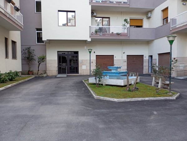 appartamento in affitto a Frattamaggiore