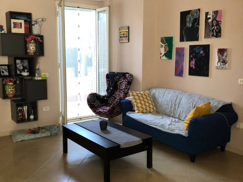 appartamento in affitto a Frattamaggiore