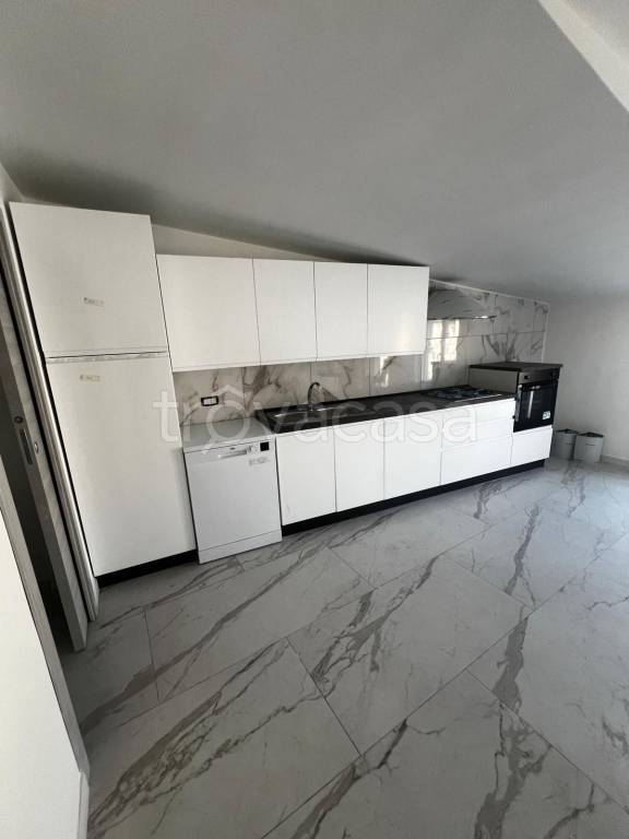 appartamento in affitto a Frattamaggiore