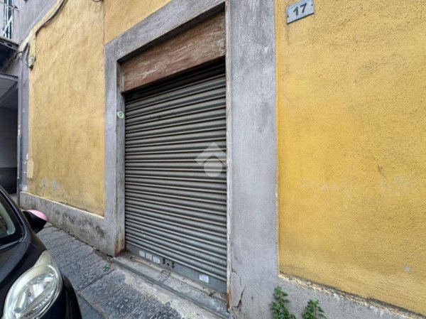 negozio in affitto a Frattamaggiore