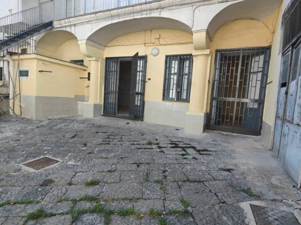 appartamento in affitto a Frattamaggiore