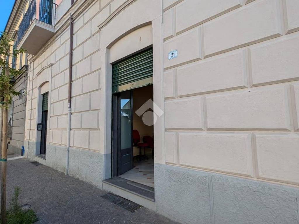 ufficio in affitto a Frattamaggiore