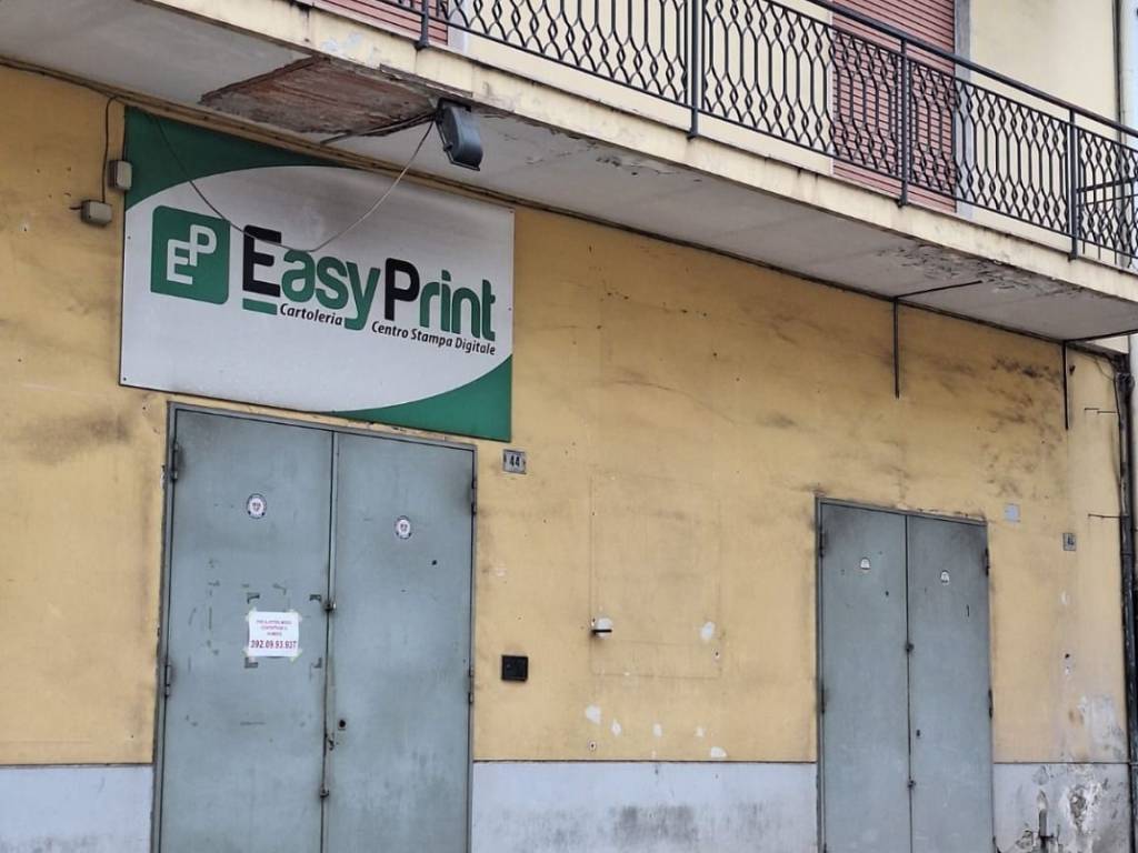 negozio in affitto a Frattamaggiore