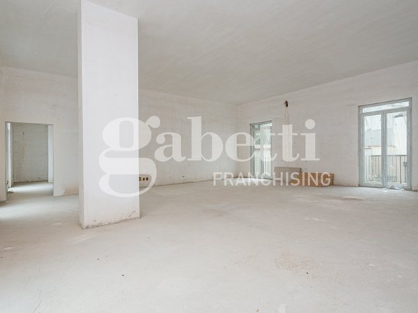 attico in affitto a Frattamaggiore