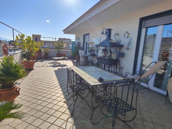 appartamento in affitto a Frattamaggiore