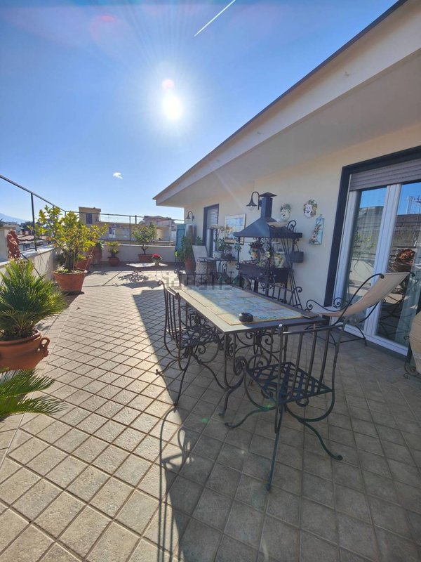 appartamento in affitto a Frattamaggiore