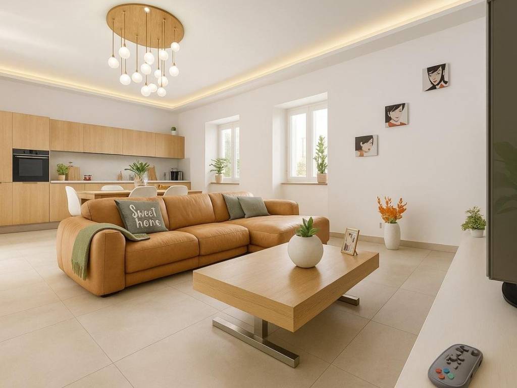 casa indipendente in affitto a Frattamaggiore