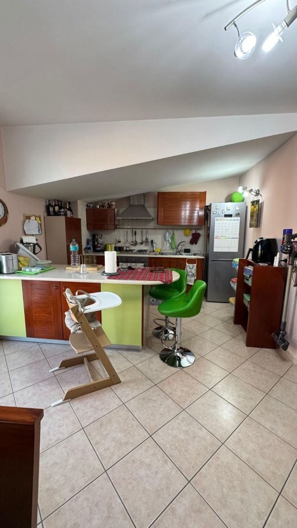 appartamento in affitto a Frattamaggiore