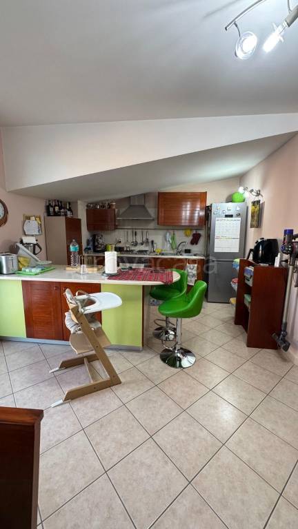 appartamento in affitto a Frattamaggiore