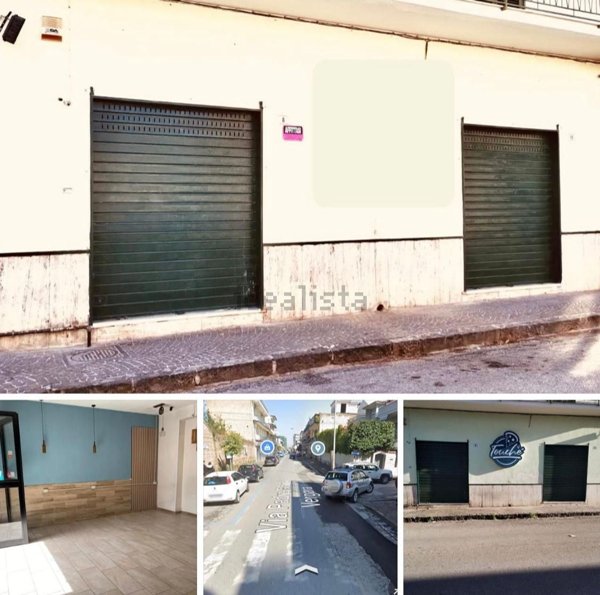 locale commerciale in affitto a Frattamaggiore
