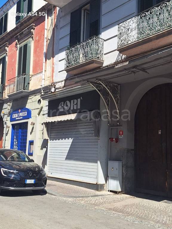 negozio in affitto a Frattamaggiore