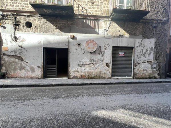negozio in affitto a Frattamaggiore