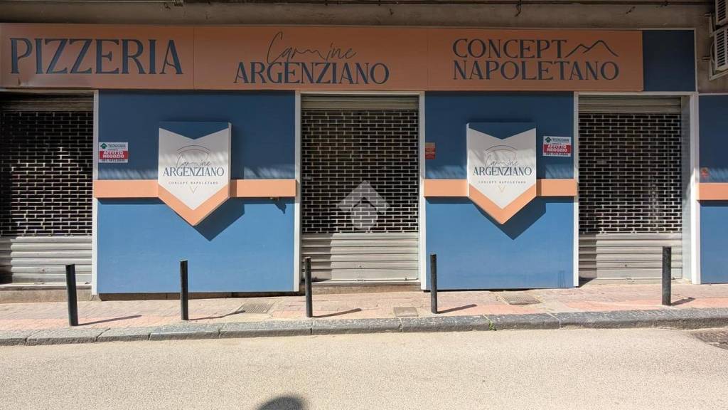 negozio in affitto a Frattamaggiore