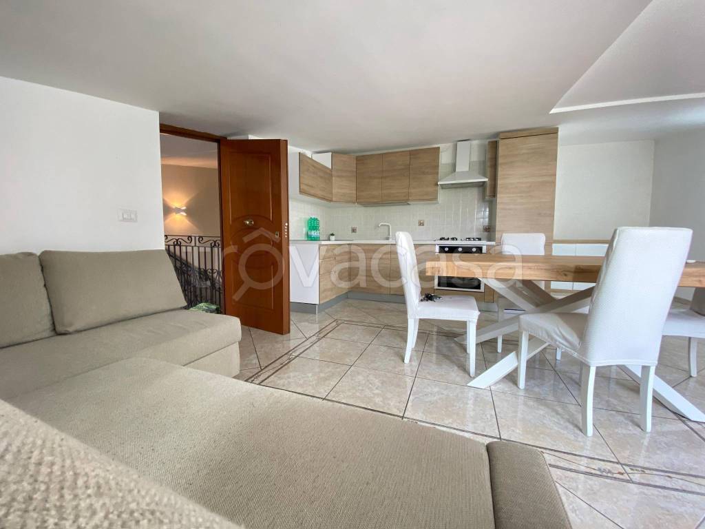 appartamento in affitto a Frattamaggiore