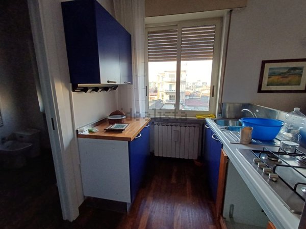 appartamento in affitto a Frattamaggiore