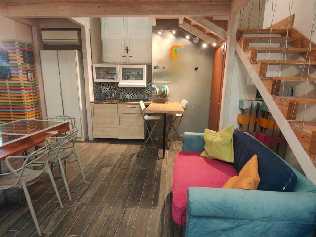 appartamento in affitto a Frattamaggiore