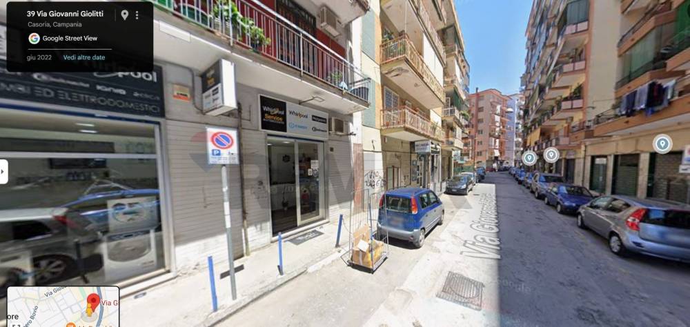 locale commerciale in affitto a Frattamaggiore