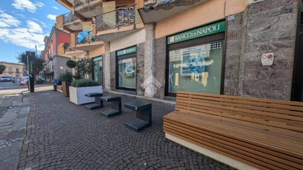 negozio in affitto a Frattamaggiore