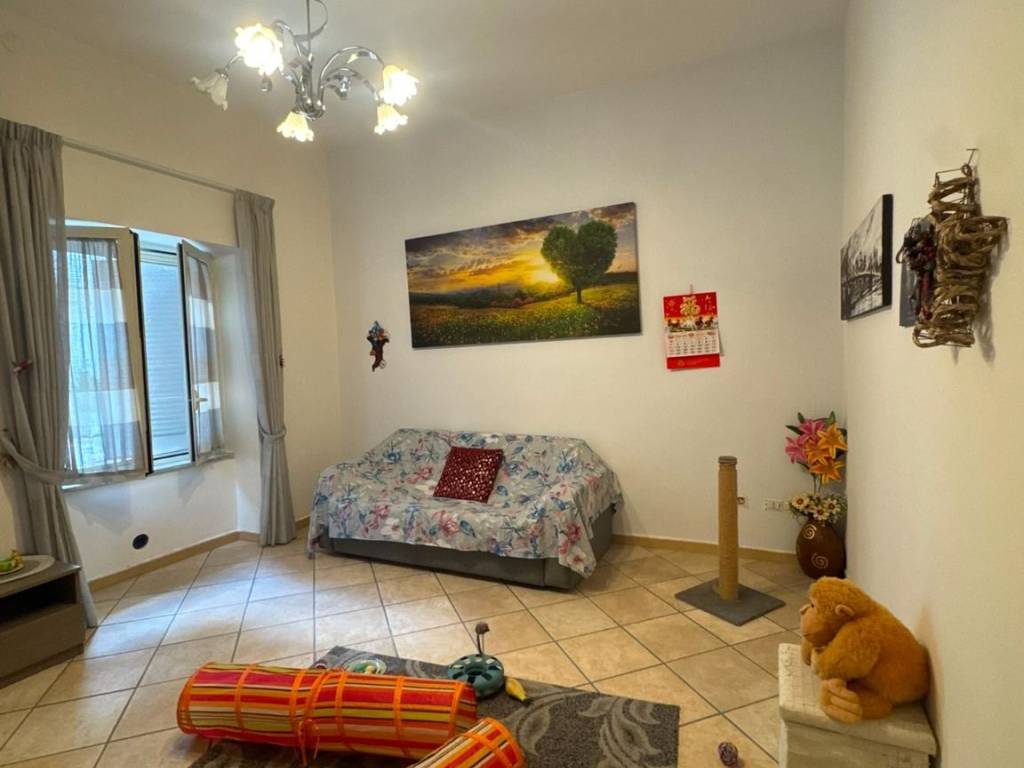 appartamento in affitto a Frattamaggiore