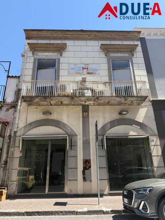 negozio in affitto a Frattamaggiore