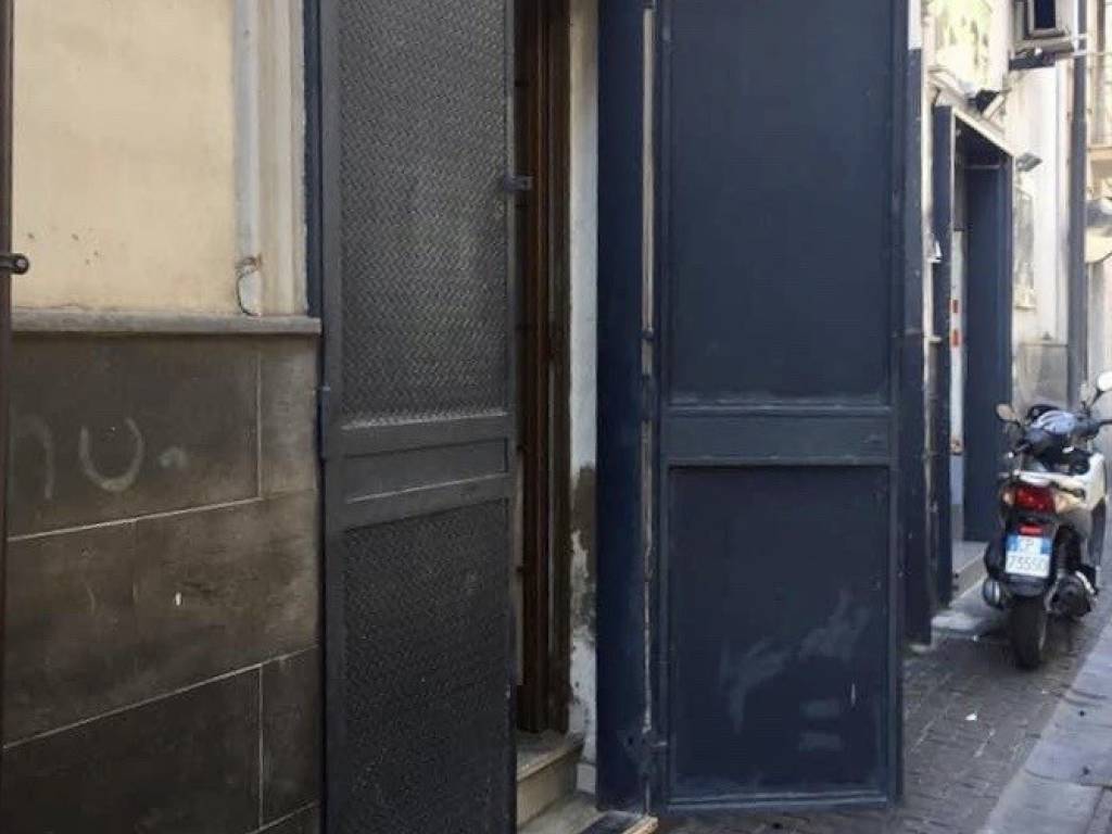 locale commerciale in affitto a Frattamaggiore