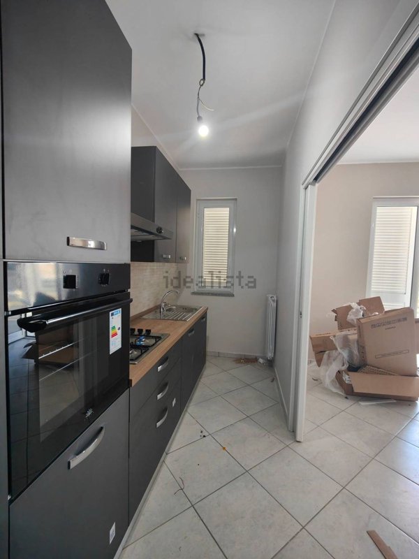 appartamento in affitto a Frattaminore