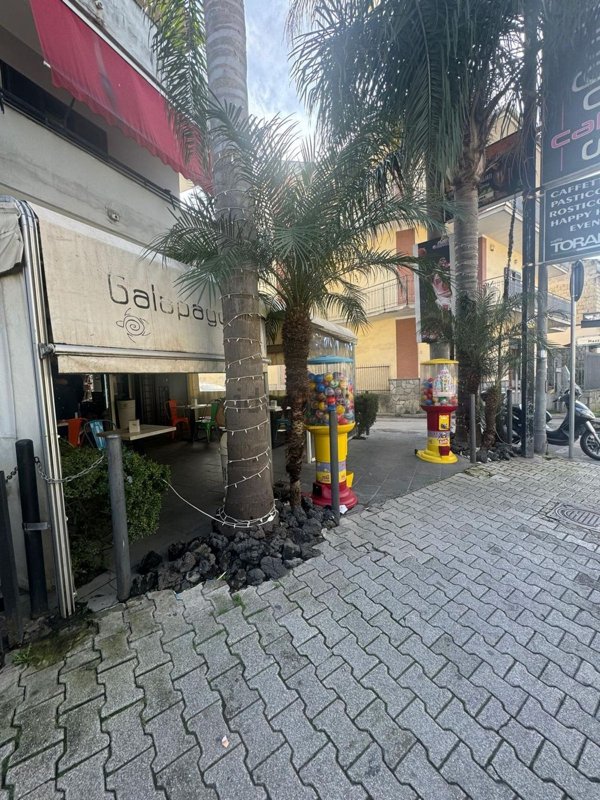 negozio in affitto a Frattaminore