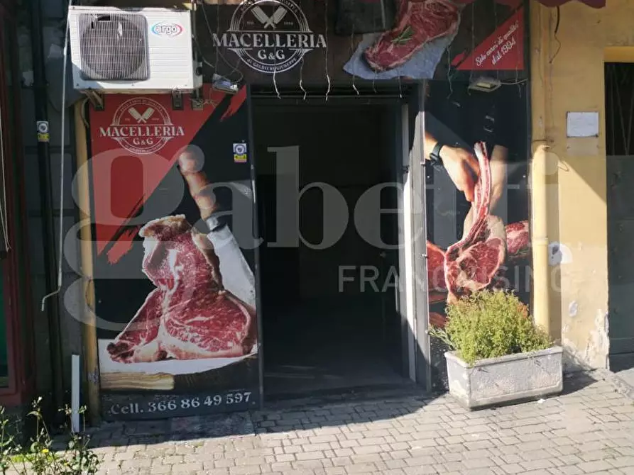 locale commerciale in affitto a Frattaminore