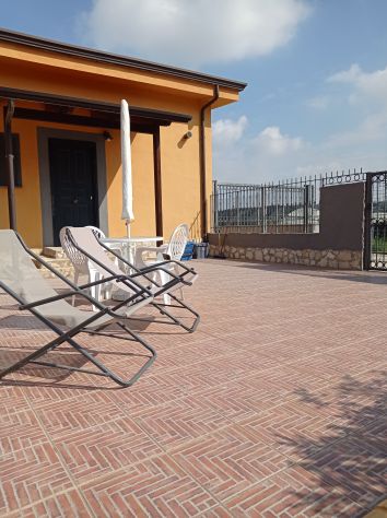 casa indipendente in affitto a Giugliano in Campania in zona Varcaturo