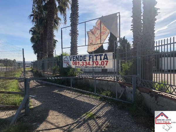 terreno agricolo in affitto a Giugliano in Campania in zona Varcaturo