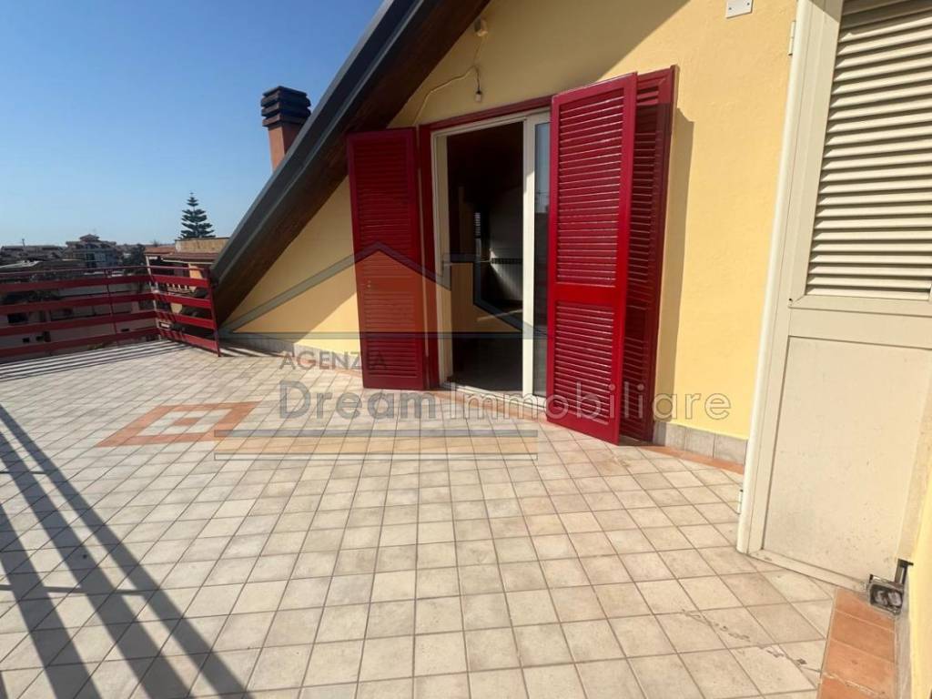 appartamento in affitto a Giugliano in Campania