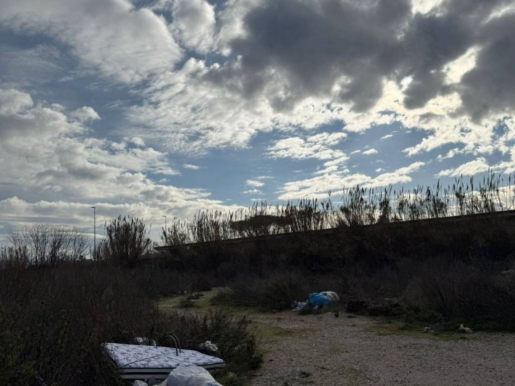 terreno agricolo in affitto a Giugliano in Campania in zona Lago Patria