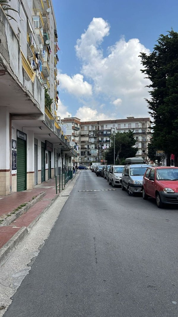 locale commerciale in affitto a Giugliano in Campania in zona Casacelle