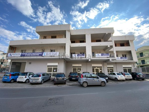 ufficio in affitto a Giugliano in Campania