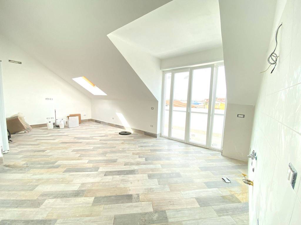 appartamento in affitto a Giugliano in Campania