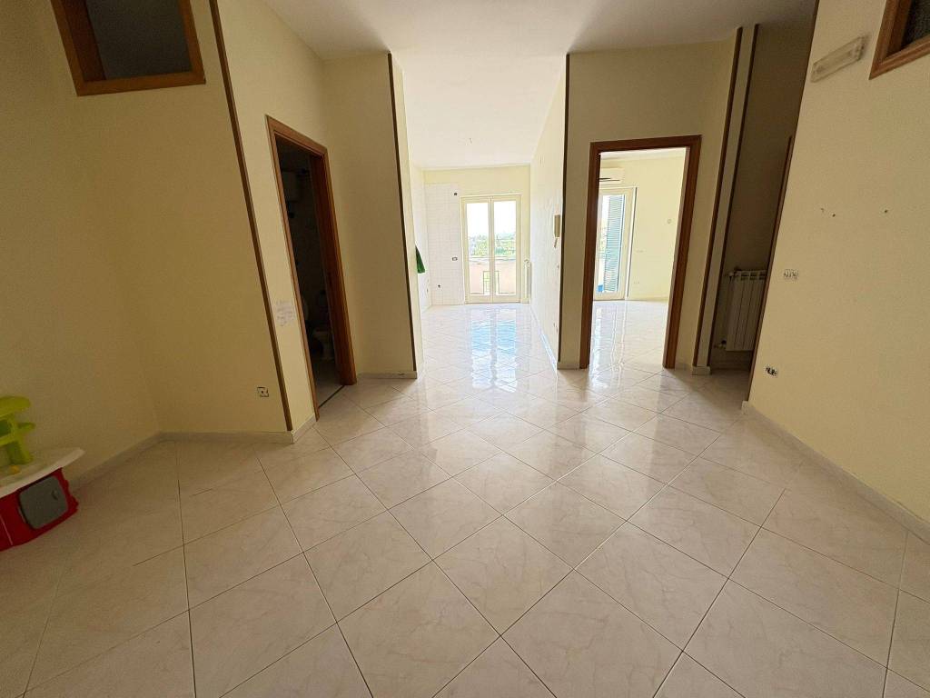 appartamento in affitto a Giugliano in Campania