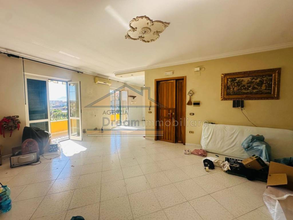 appartamento in affitto a Giugliano in Campania