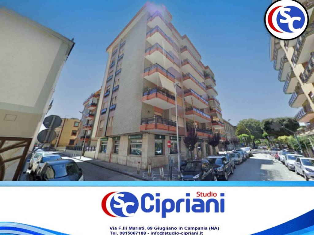 appartamento in affitto a Giugliano in Campania