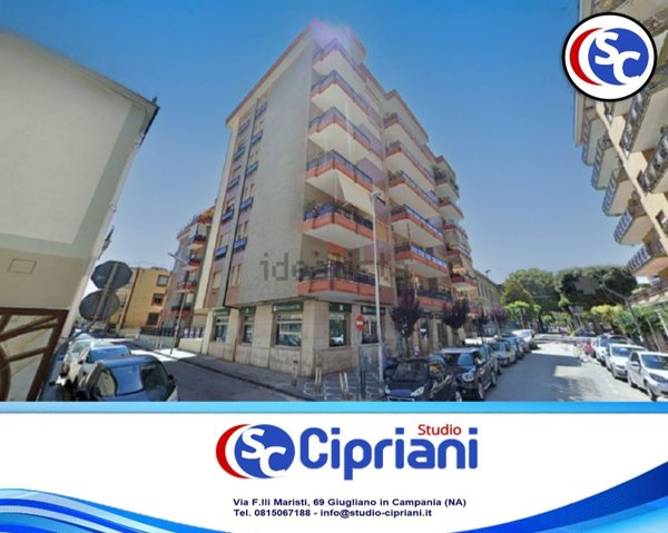 appartamento in affitto a Giugliano in Campania