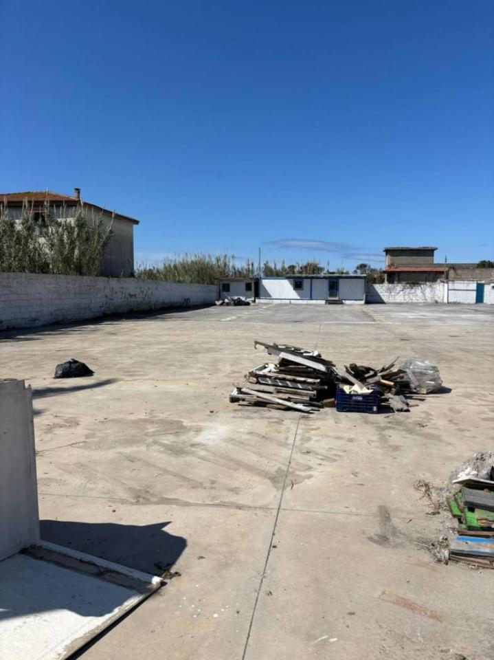 terreno agricolo in affitto a Giugliano in Campania in zona Varcaturo