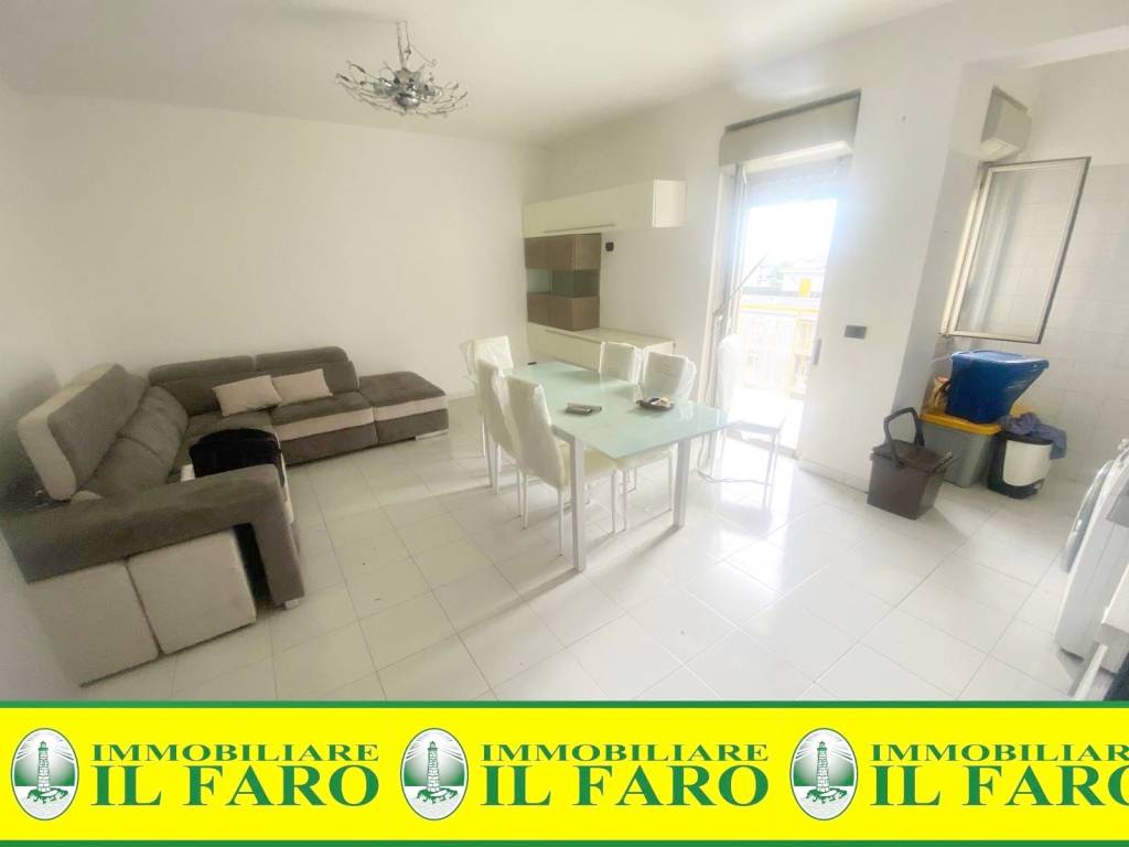 appartamento in affitto a Giugliano in Campania in zona Casacelle